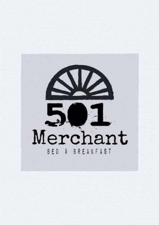 501 Merchant Bed&Breakfast Yangon Exterior foto