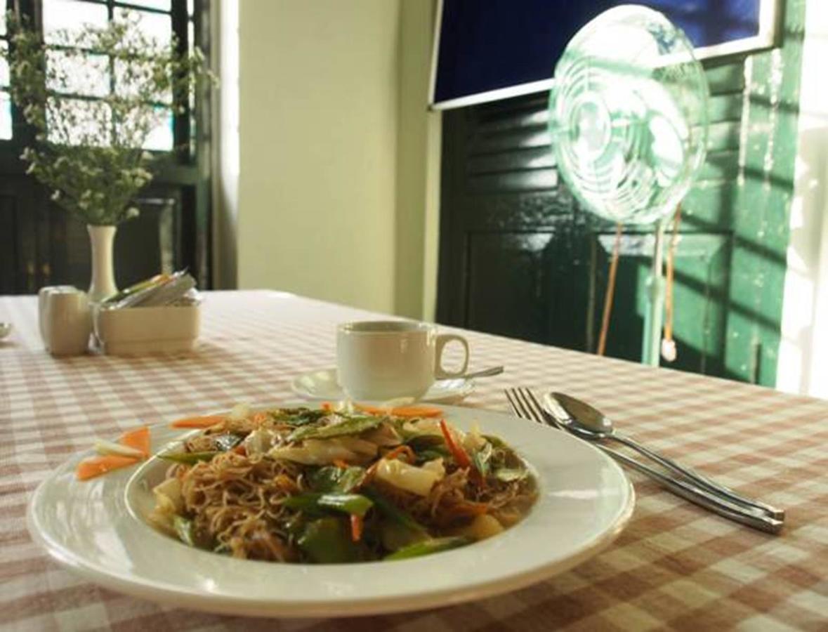 501 Merchant Bed&Breakfast Yangon Exterior foto
