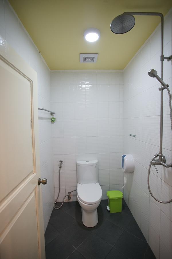 501 Merchant Bed&Breakfast Yangon Exterior foto