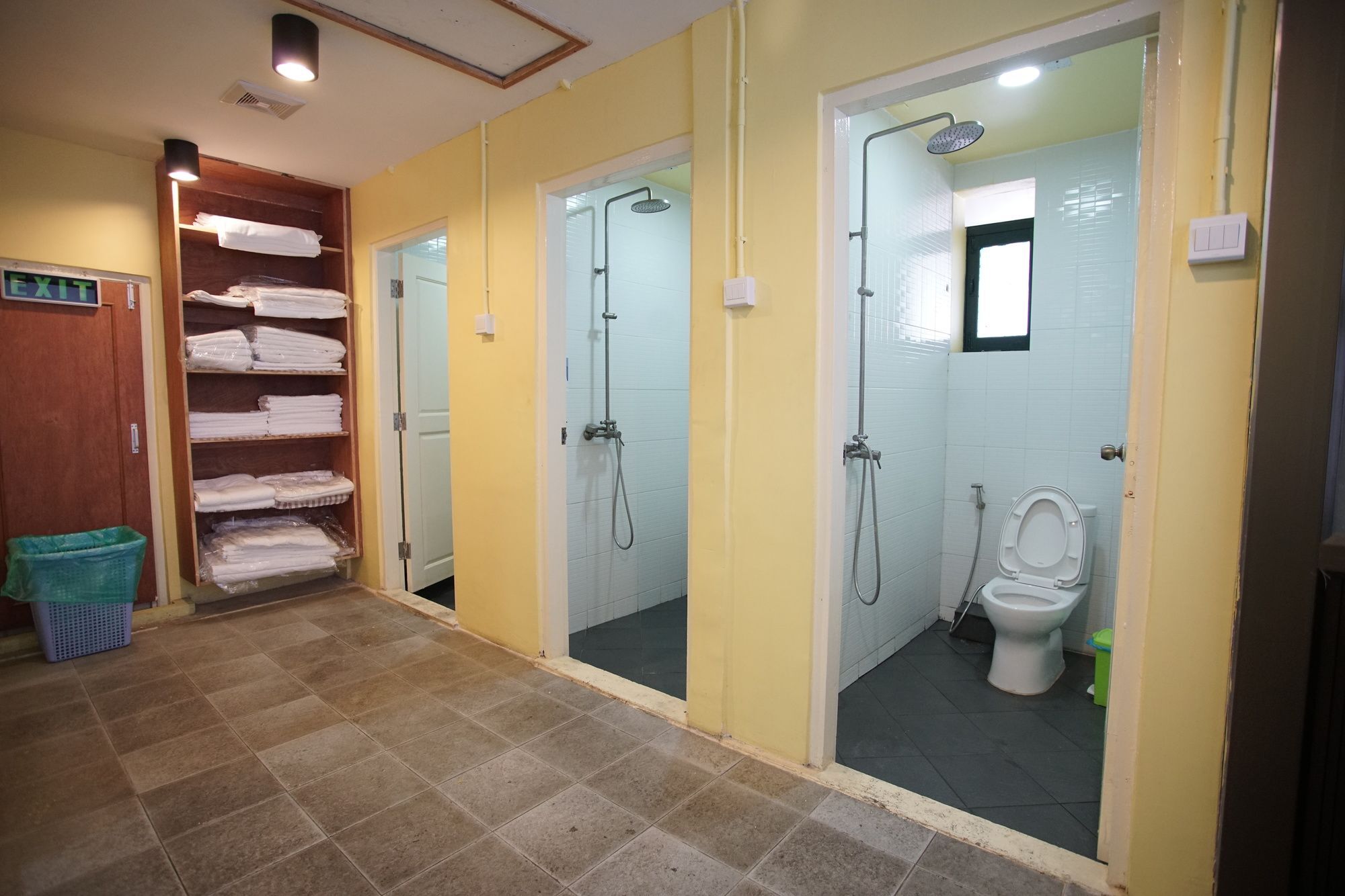 501 Merchant Bed&Breakfast Yangon Exterior foto
