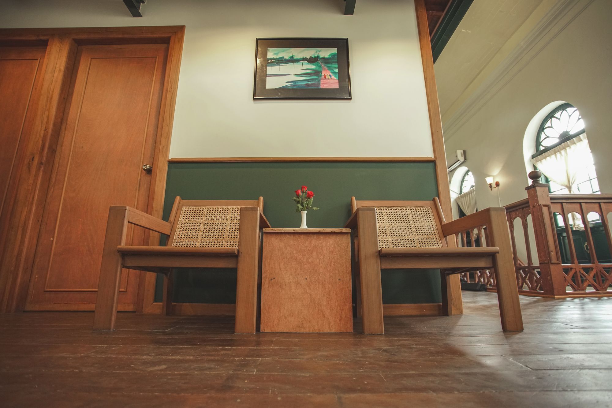 501 Merchant Bed&Breakfast Yangon Exterior foto