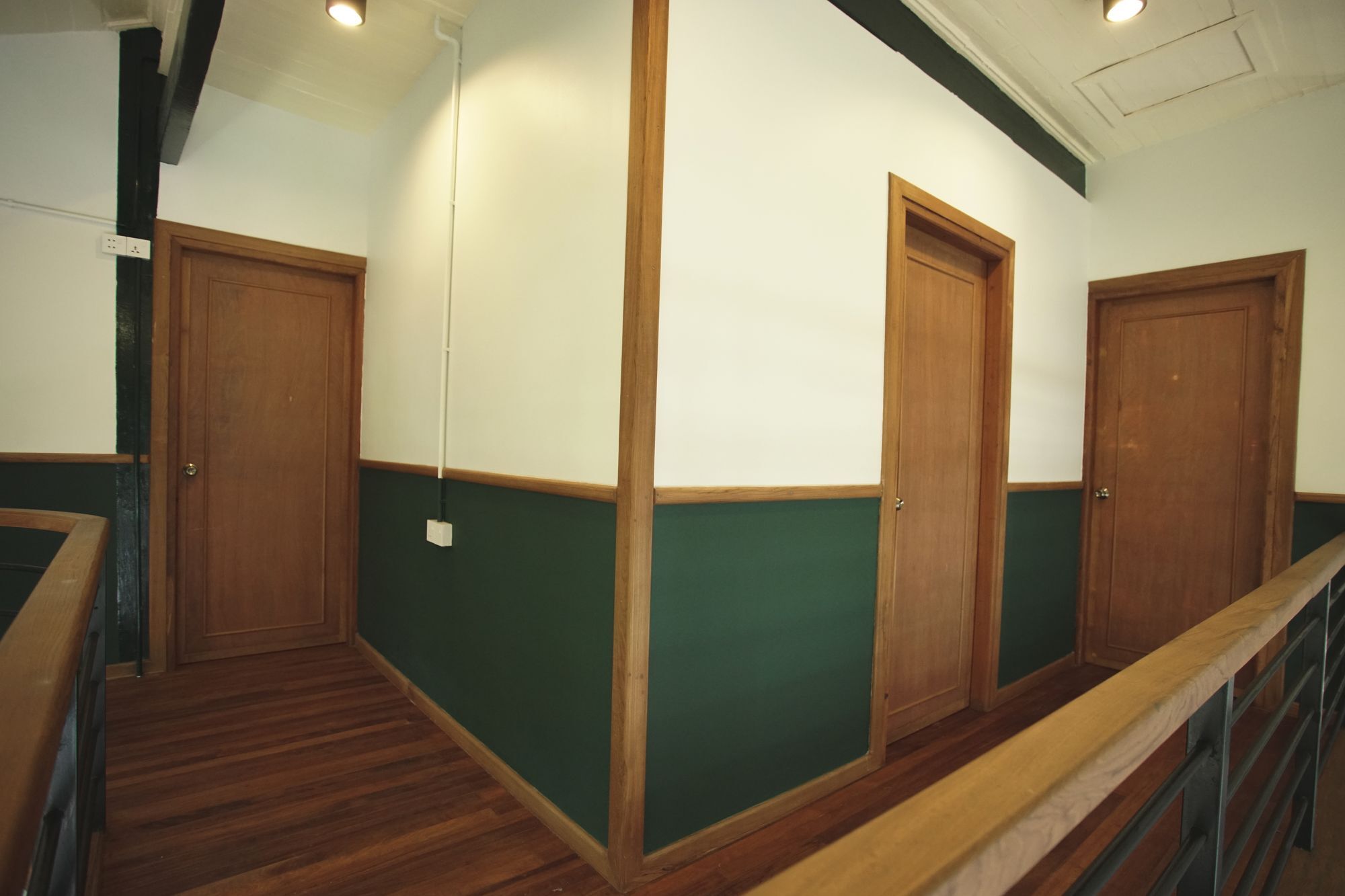 501 Merchant Bed&Breakfast Yangon Exterior foto