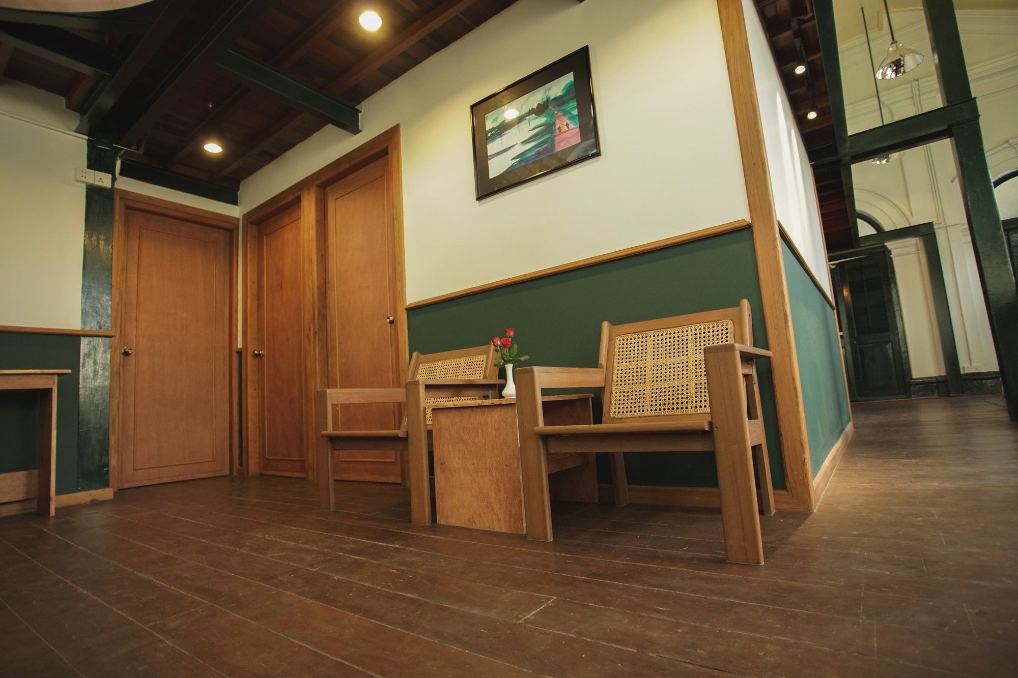 501 Merchant Bed&Breakfast Yangon Exterior foto