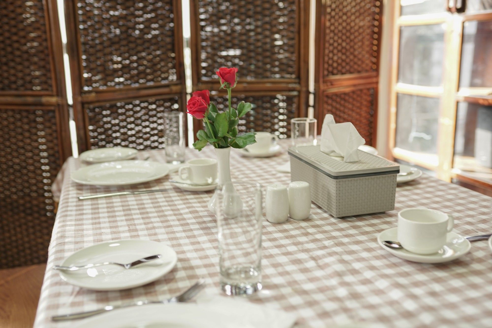 501 Merchant Bed&Breakfast Yangon Exterior foto