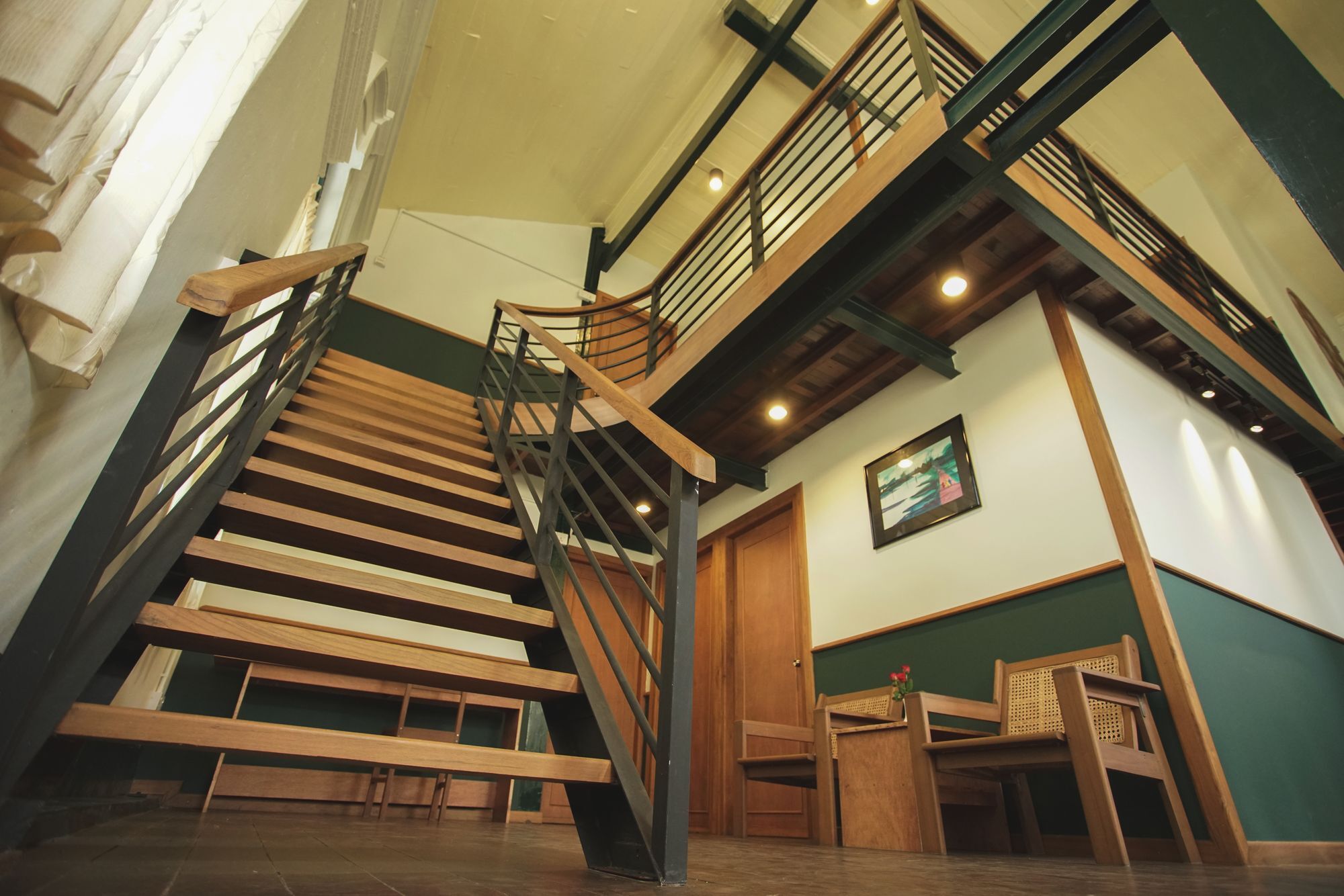 501 Merchant Bed&Breakfast Yangon Exterior foto